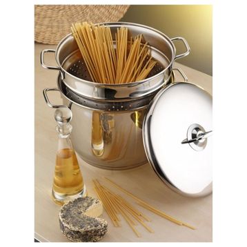 Hascevher 22x16,5 cm Spaghetti Tencere