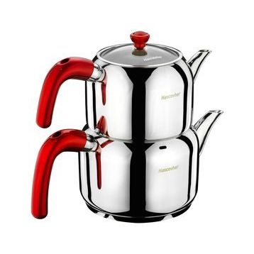 Hascevher Armada Mini Boy Çaydanlık