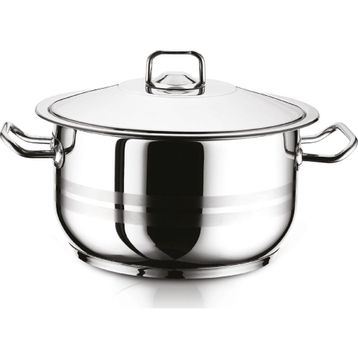 Hascevher Gastro 28x18 cm 11 lt Tencere