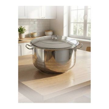 Hascevher Gastro 45x30 cm (0,70mm) Tencere