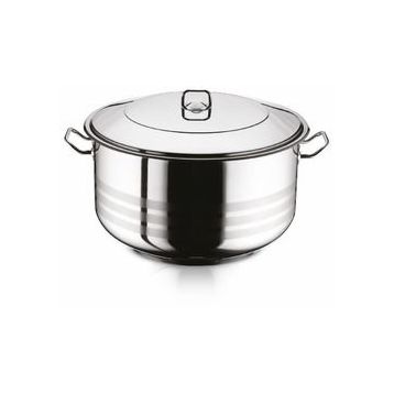 Hascevher Gastro 45x30 cm (0,70mm) Tencere