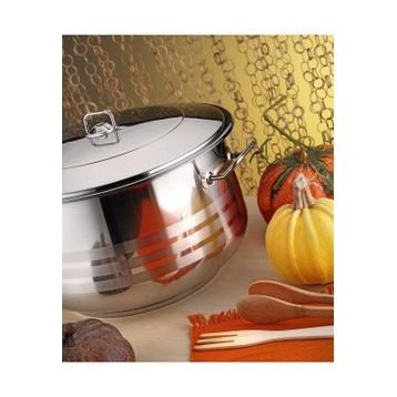Hascevher Gastro 45x30 cm (0,70mm) Tencere