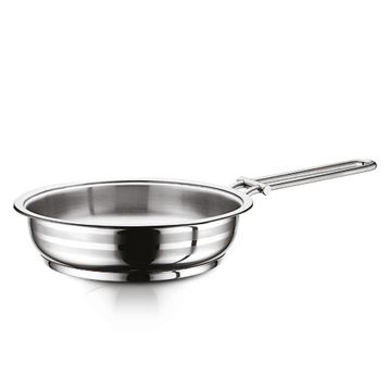 Hascevher Gastro Kapaksız 28x8 cm Tava