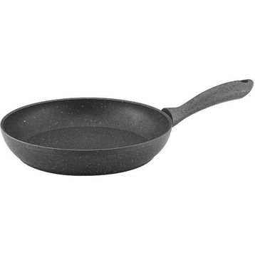 Hascevher Gri 26 cm Granit Tava