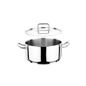 Hascevher Horeca 18x8 cm Tencere