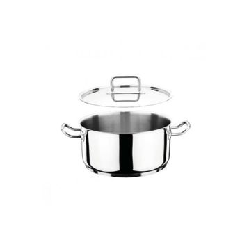 Hascevher Horeca 18x8 cm Tencere