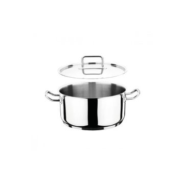 Hascevher Horeca 18x8 cm Tencere