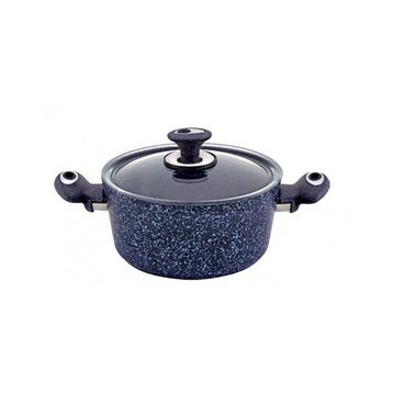 Hascevher Stoneco 20x10 cm İndiksiyonlu Tencere