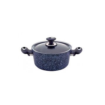 Hascevher Stoneco 20x10 cm İndiksiyonlu Tencere