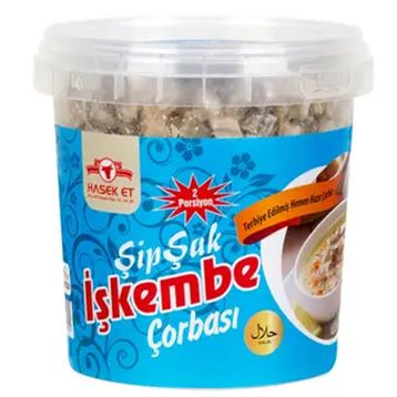 Hasek 750 gr Pişirilmiş İşkembe Çorbası