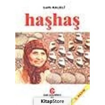 HAŞHAŞ - LÜTFİ KALELI