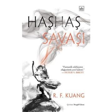 Haşhaş Savaşı - R. F. Kuang