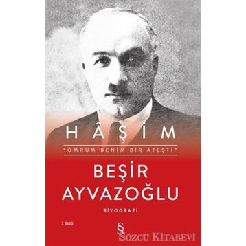 Haşim - Beşir Ayvazoğlu