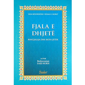 HAŞİR RISALESI (ARNAVUTÇA) - BEDİÜZZAMAN SAID NURSI
