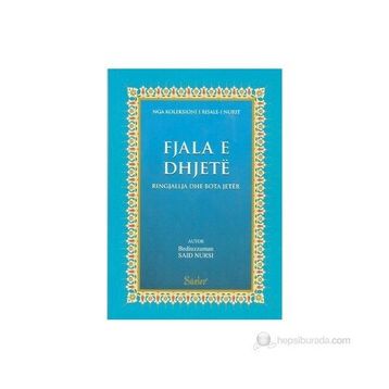 HAŞİR RISALESI (ARNAVUTÇA) - BEDİÜZZAMAN SAID NURSI