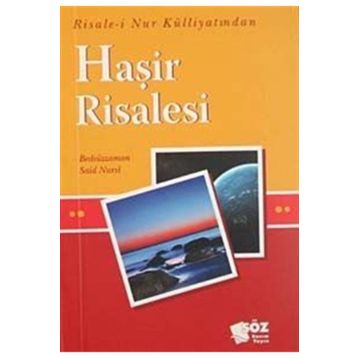 HAŞİR RISALESI (CEP BOY) - BEDİÜZZAMAN SAID NURSI