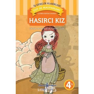 Hasırcı Kız - Guy De Maupassant