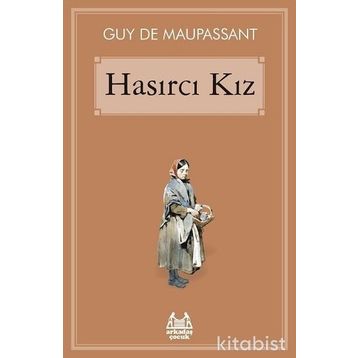Hasırcı Kız - Guy De Maupassant