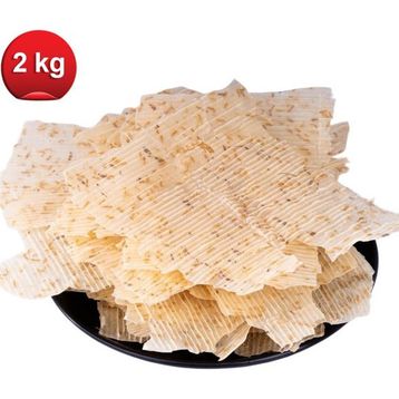 Haşiroğlu 2 kg Çerezlik Cips Tarhana
