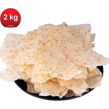 Haşiroğlu 2 kg Çerezlik Cips Tarhana