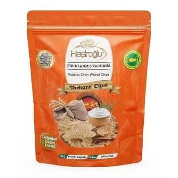 Haşiroğlu 450 gr Fırınlanmış Doğal Tarhana Cips