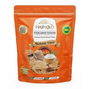 Haşiroğlu 450 gr Fırınlanmış Doğal Tarhana Cips