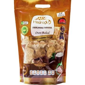 Haşiroğlu 450 gr Fırınlanmış Tarhana