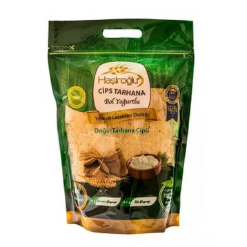 Hasiroglu 475 gr Bol Yogurtlu Tarhana Cipsi