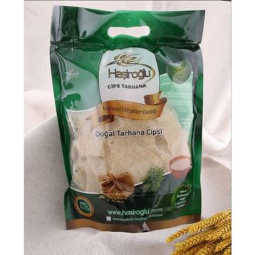 Haşiroğlu 475 gr Doğal Tarhana Cipsi