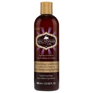 Hask 355 ml Macadamia Yağlı Saç Kremi
