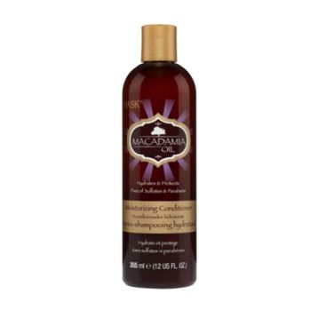 Hask 355 ml Macadamia Yağlı Saç Kremi
