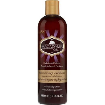 Hask 355 ml Macadamia Yağlı Saç Kremi
