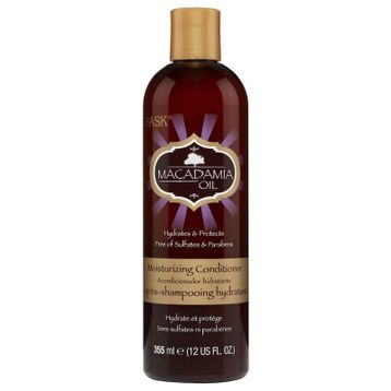 Hask 355 ml Macadamia Yağlı Saç Kremi