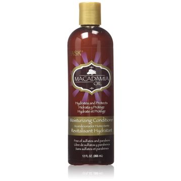 Hask 355 ml Macadamia Yağlı Saç Kremi
