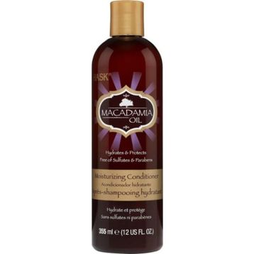 Hask 355 ml Macadamia Yağlı Saç Kremi