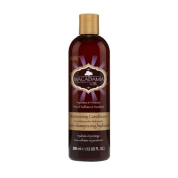 Hask 355 ml Macadamia Yağlı Saç Kremi