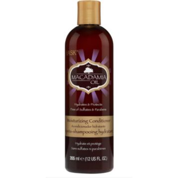 Hask 355 ml Macadamia Yağlı Saç Kremi
