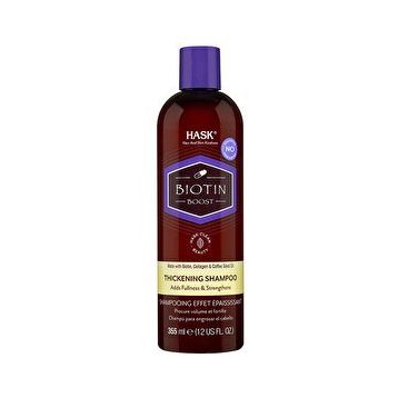Hask Biotin Dolgunlaştırıcı 355 ml Şampuan