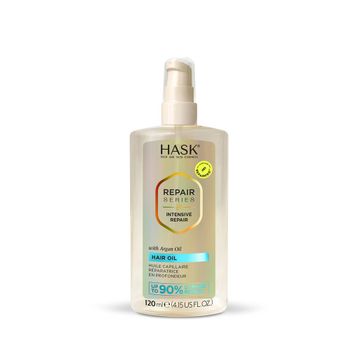 Hask Repair Series 120 ml Saç Bakım Yağı