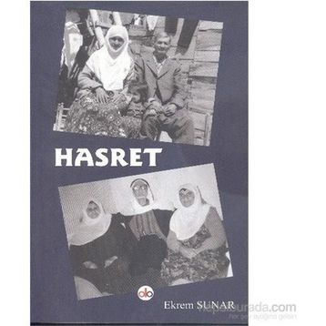 Hasret - Ekrem Sunar