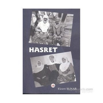 Hasret - Ekrem Sunar