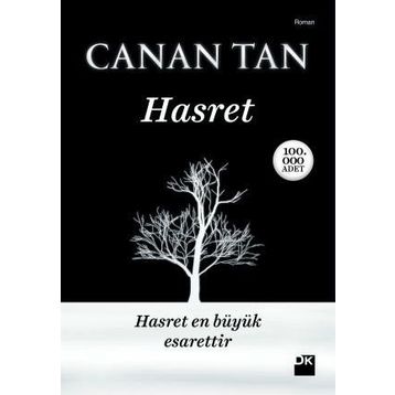 HASRET HASRET EN BÜYÜK ESARETTIR - CANAN TAN