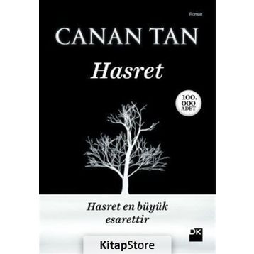 HASRET HASRET EN BÜYÜK ESARETTIR - CANAN TAN