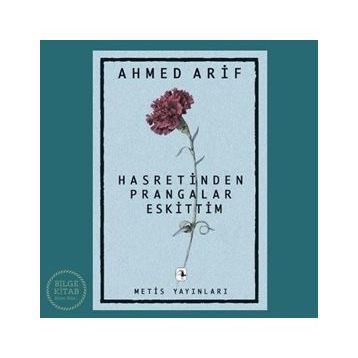 Hasretinden Prangalar Eskittim - Ahmed Arif