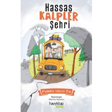 Hassas Kalpler Şehri - Funda Uçuk Er