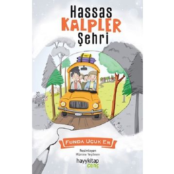 Hassas Kalpler Şehri - Funda Uçuk Er