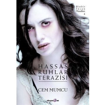 HASSAS RUHLAR TERAZISI - CEM MUMCU
