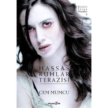 HASSAS RUHLAR TERAZISI - CEM MUMCU