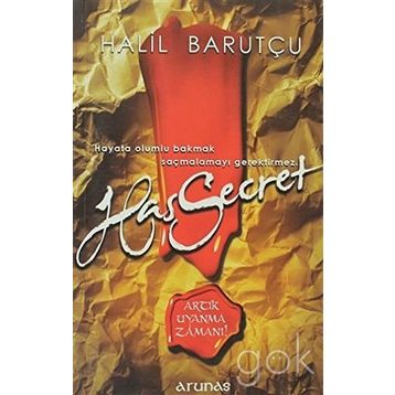 HASSECRET - HALIL BARUTÇU