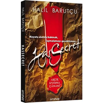 HASSECRET - HALIL BARUTÇU